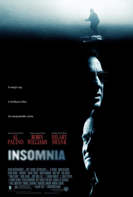 失眠症 Insomnia (2002) 1080p 原盘Remux 中文字幕 【24.06GB】已刮削