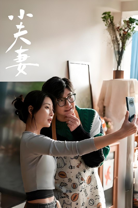 小夫妻 (36集) 殷桃&郭京飞&齐溪 | 国产剧