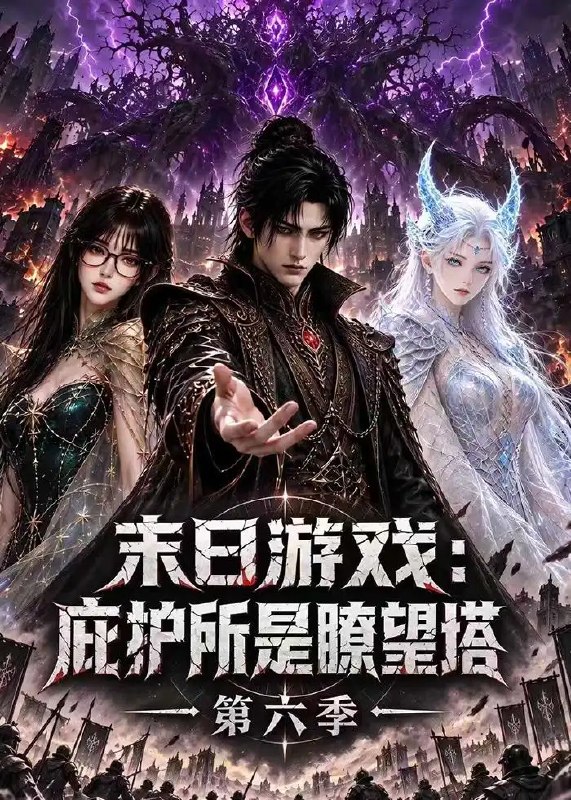末日游戏庇护所是瞭望塔第六季&末日游戏庇护所是瞭望塔第六季（73集）AI短剧