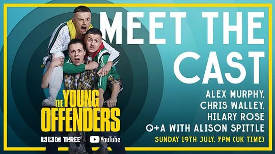 年少轻狂 第三季 The Young Offenders Season 3 (2020)