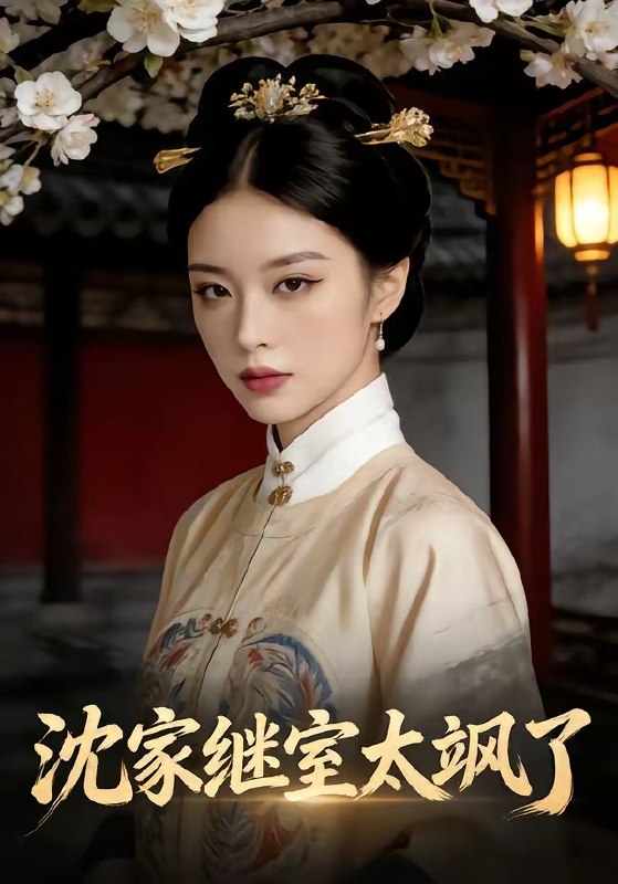 沈家继室太飒了 (38集) | 短剧