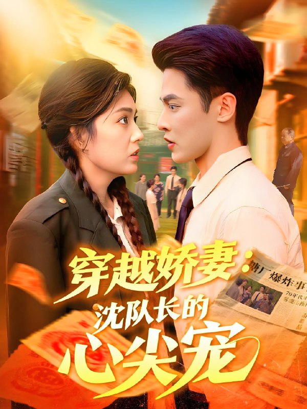 穿越娇妻沈队长的心尖宠 (97集) 马明宇&邵迪 | 短剧