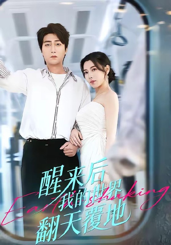 醒来后我的世界翻天覆地（83集）李云鹏＆陈汶汐|短剧
