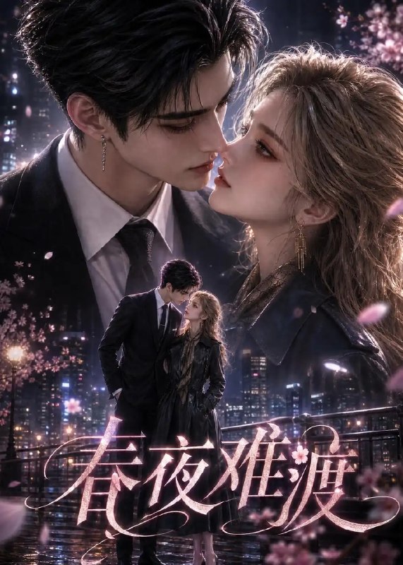 春夜难渡（124集） AI短剧