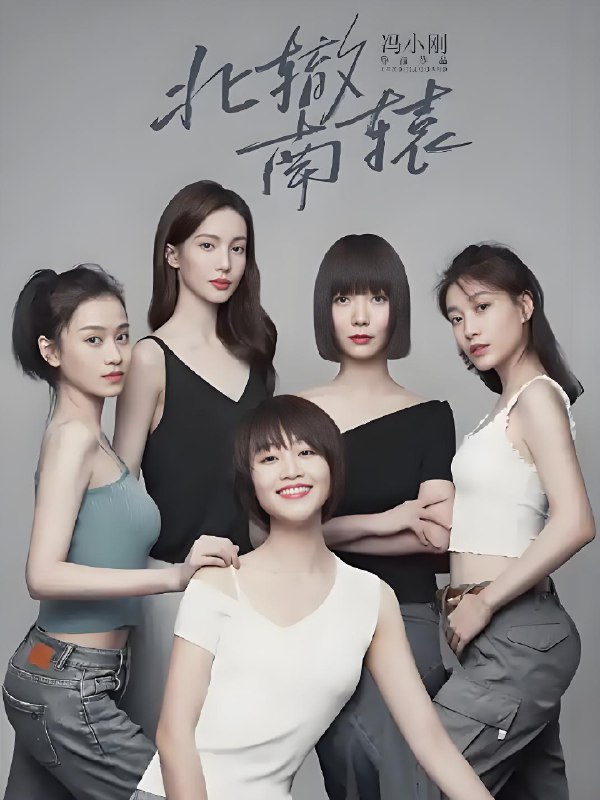 北辙南辕 (30集) 蓝盈莹&金晨&王珞丹&韩庚&朱雨辰 | 国产剧