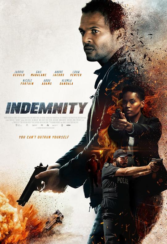 血偿 Indemnity (2022) 1080p 原盘Remux 【25.84GB】已刮削