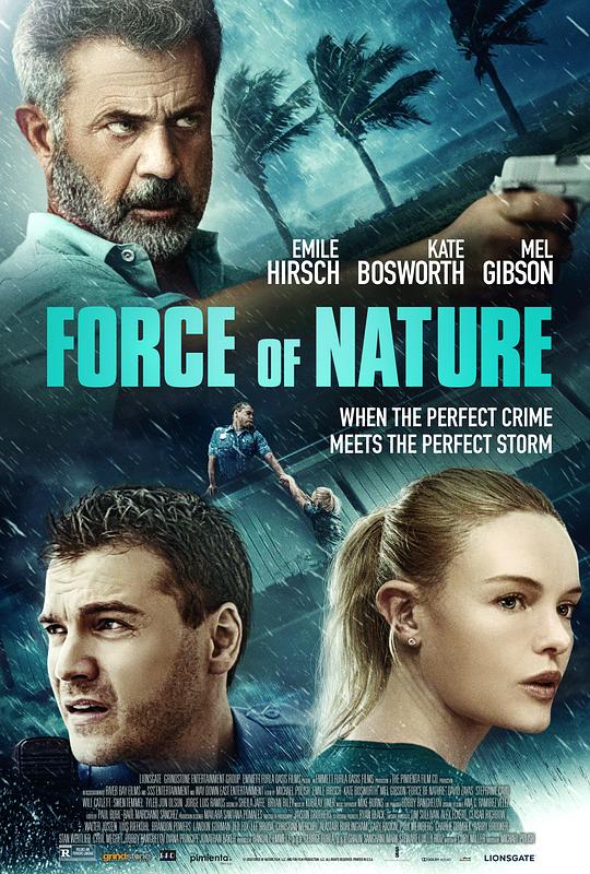 自然之力 Force of Nature (2020) 4K/2160p 原盘Remux 中文字幕 【47.33GB】已刮削