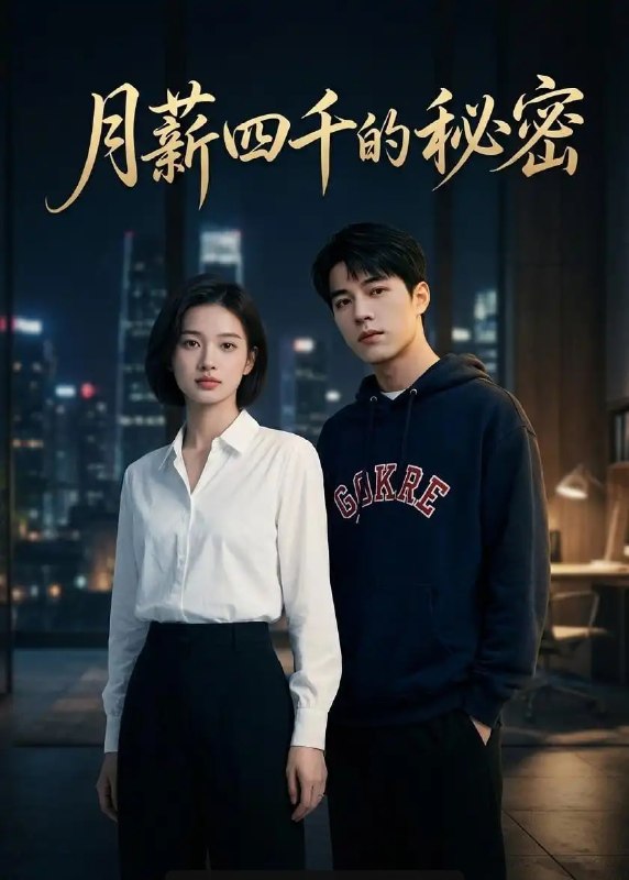 月薪四千的秘密（34 集）Ai短剧