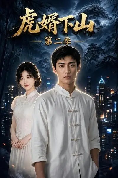 虎婿下山第二季(95集)AI短剧