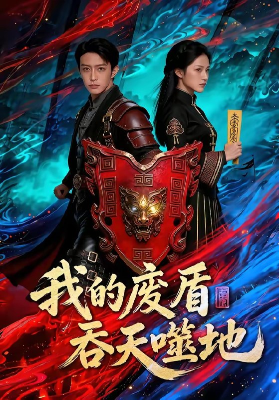 我的废盾吞天噬地 (71集) | 短剧