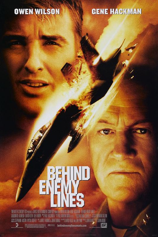 深入敌后 Behind Enemy Lines (2001) 1080p 原盘Remux 中文字幕 【30.80GB】已刮削