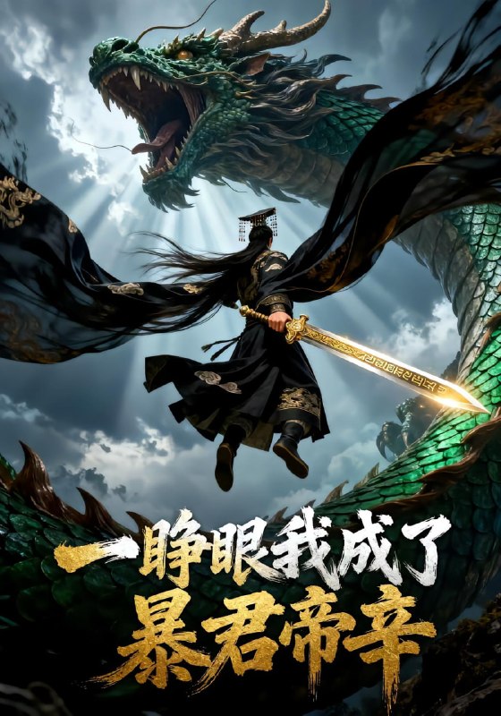 一睁眼我成了暴君帝辛（ 39 集）