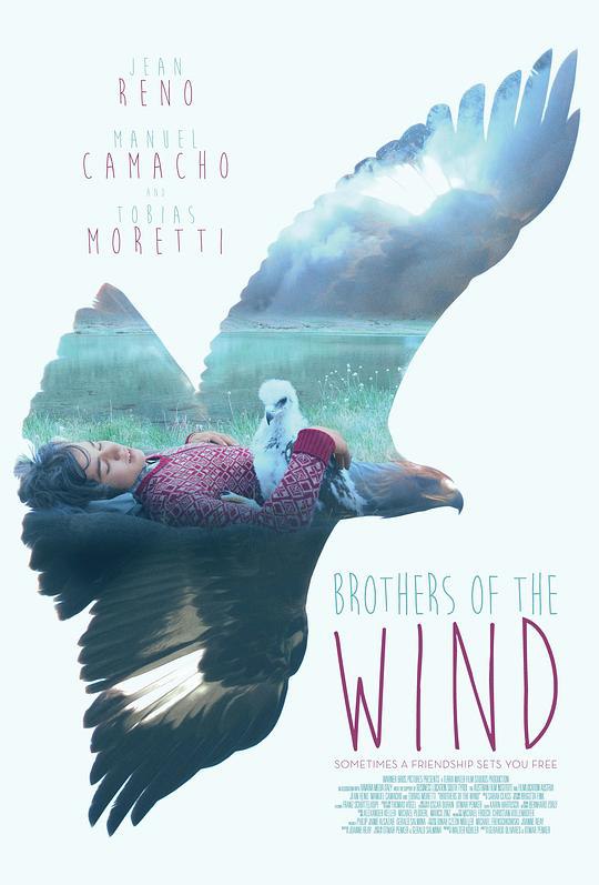 追鹰日记 Brothers of the Wind (2015) 1080p 原盘Remux 中文字幕 【22.89GB】已刮削