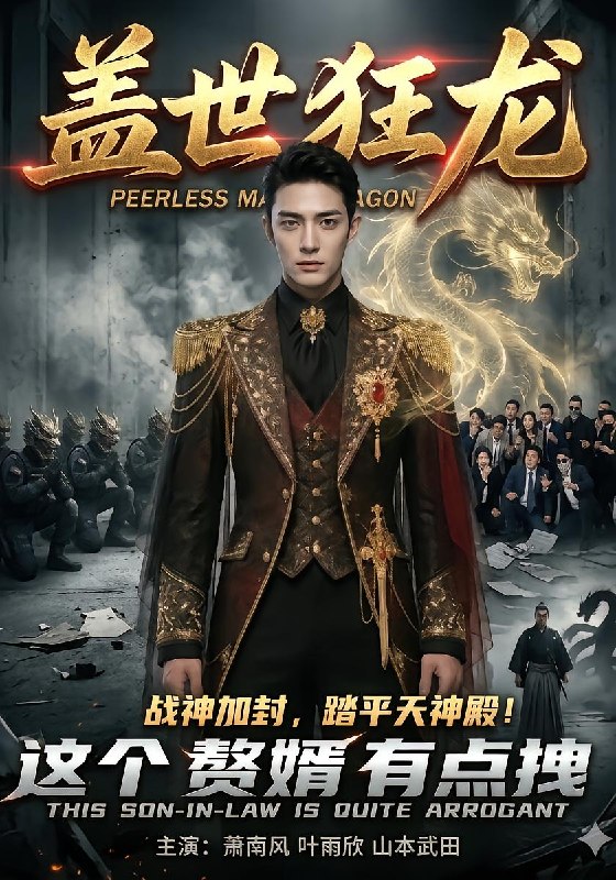 盖世狂龙（48 集）