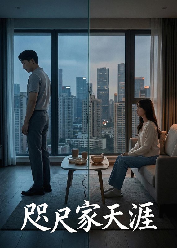 咫尺家天涯 (31集) Ai短剧 | 短剧