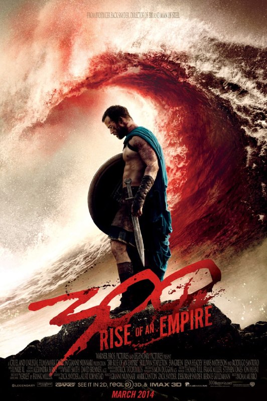 300勇士帝国崛起 300: Rise of an Empire (2014) 蓝光原盘REMUX 内封字幕