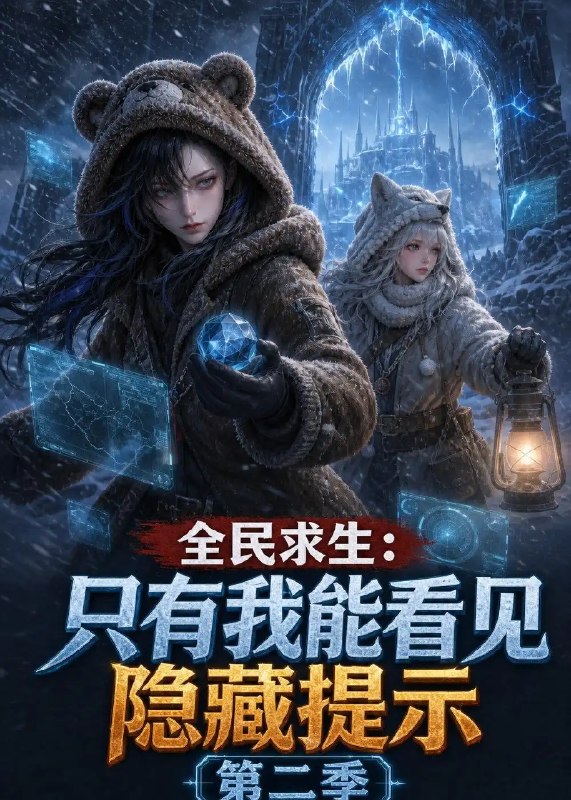 全民求生只有我能看见隐藏提示第二季&全民求生只有我能看见隐藏提示第二季（260集）AI短剧