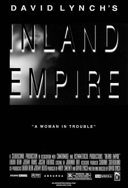 内陆帝国 Inland Empire (2006) 1080p 原盘Remux 中文字幕 【43.07GB】已刮削