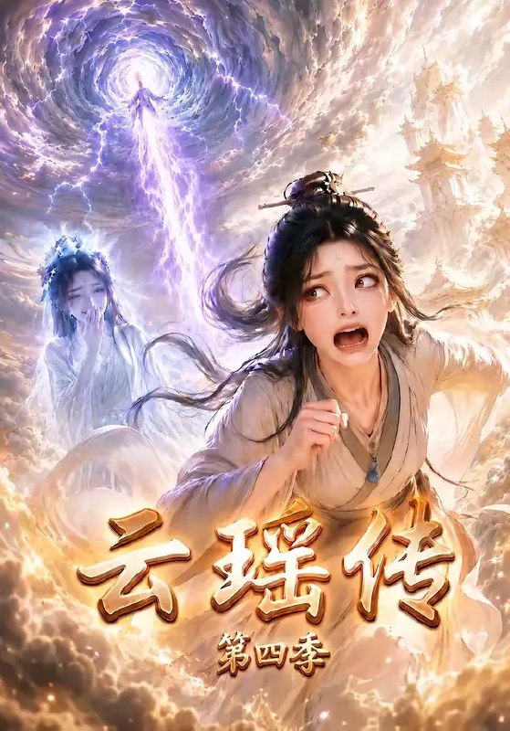 云瑶传第四季（103集） AI短剧