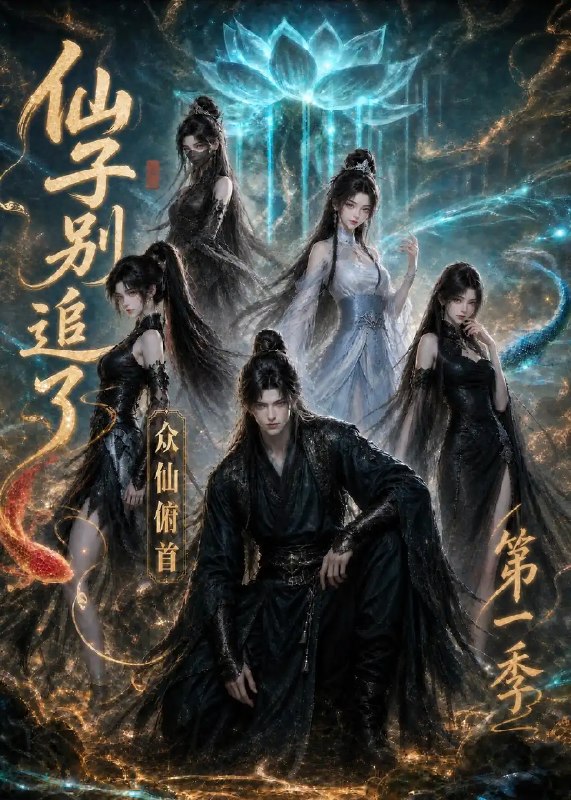 仙子别追了众仙俯首第一季&仙子别追了众仙俯首第一季（114集）AI短剧