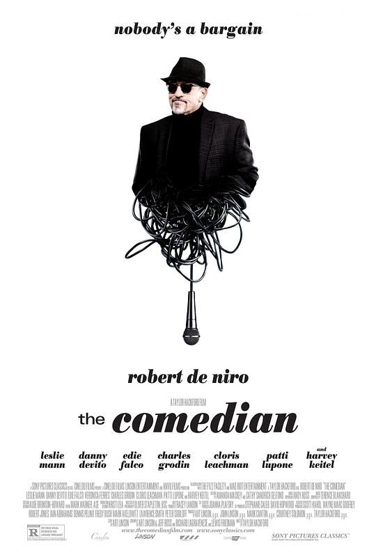 喜剧人 The Comedian (2016) 1080p 原盘Remux 【24.64GB】已刮削