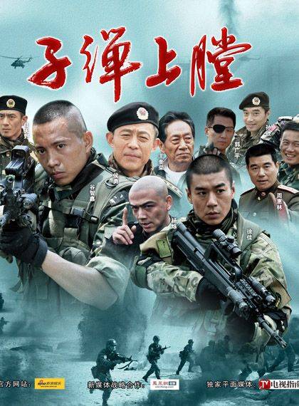 我是特种兵 全25集 国语中字 2011 1080P【国剧】