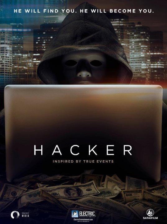黑客 Hacker (2016) 1080p 原盘Remux 中文字幕 【20.85GB】已刮削