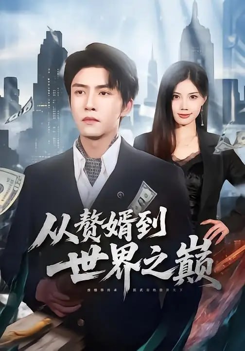 从赘婿到世界之巅（93 集）莫书铭 ＆ 苏文文