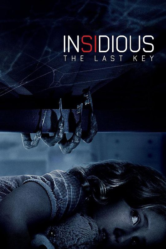 潜伏4锁命亡灵 Insidious: The Last Key (2018) 1080p 原盘Remux 中文字幕 【22.28GB】已刮削