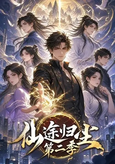 仙途归尘第二季(60集)AI短剧