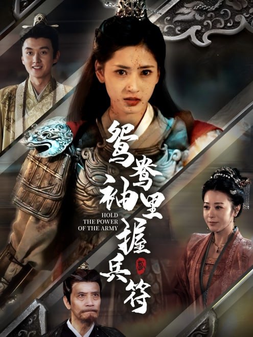 鸳鸯袖里握兵符(88集)【短剧】