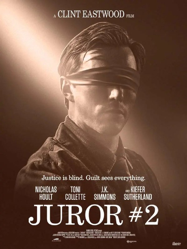 二号陪审员 Juror #2 (2024)
