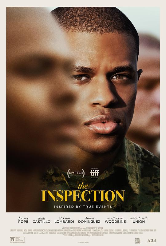 检阅日 The Inspection (2022) 1080p 原盘Remux 中文字幕 【18.97GB】已刮削