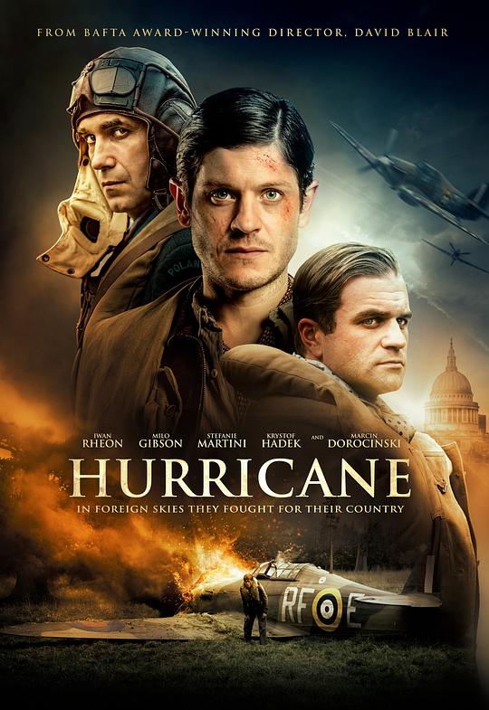 飓风行动 Hurricane (2018) 1080p 原盘Remux 中文字幕 【29.97GB】已刮削