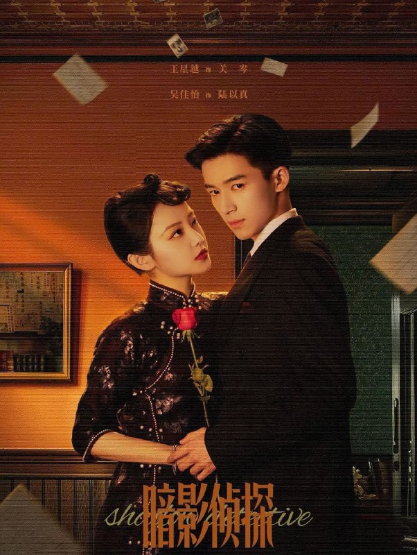 暗影侦探 (2025) 更至24集完结 [4K][悬疑][王星越/吴佳怡]