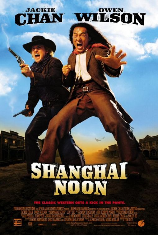 上海正午 Shanghai Noon (2000) 1080p 原盘Remux 中文字幕 【17.42GB】已刮削
