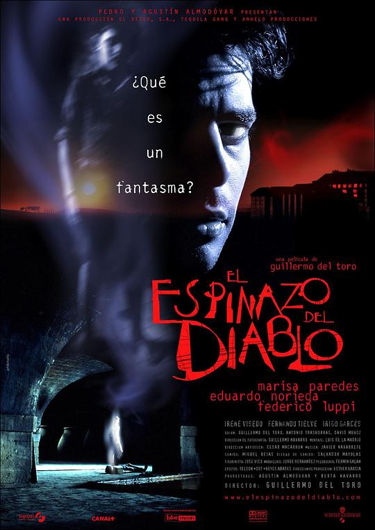 鬼童院 El espinazo del diablo (2001) 4K/2160p 原盘Remux 中文字幕 【61.96GB】已刮削