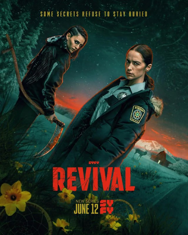 复生 Revival(2025)美剧 双语硬字幕【更新02】