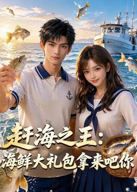 赶海之王海鲜大礼包拿来吧你&赶海之王海鲜大礼包拿来吧你（108集）AI短剧