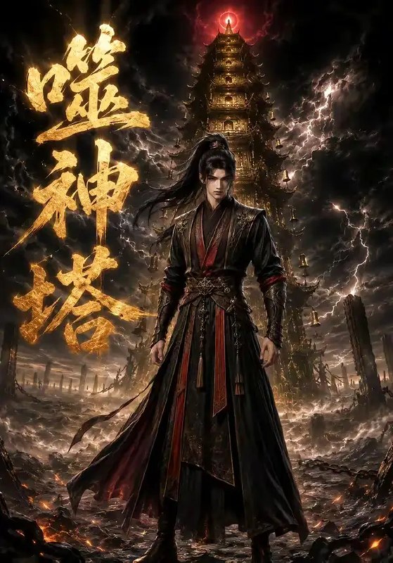 噬神塔(143集)AI短剧