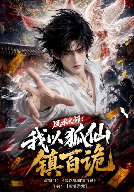 风水大师我以狐仙镇百诡&风水大师我以狐仙镇百诡（133集）AI短剧