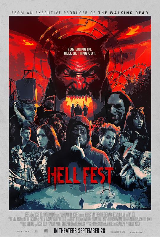 地狱游乐园 Hell Fest (2018) 4K/2160p 原盘Remux 中文字幕 【48.51GB】已刮削