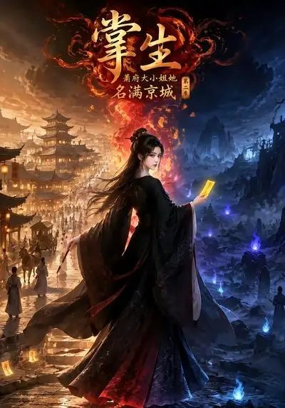 掌生萧府大小姐她名满京城第二季&掌生萧府大小姐她名满京城第二季(143集)AI短剧