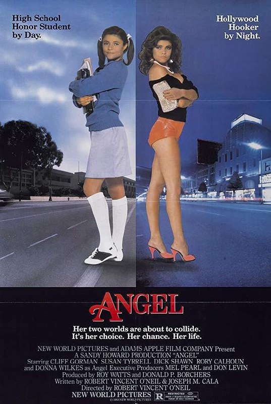 天使 Angel (1984) 1080p 原盘Remux 中文字幕 【24.73GB】已刮削
