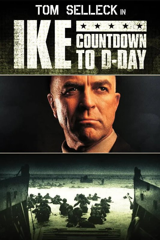 诺曼底大风暴 Ike: Countdown To D-Day (2004)