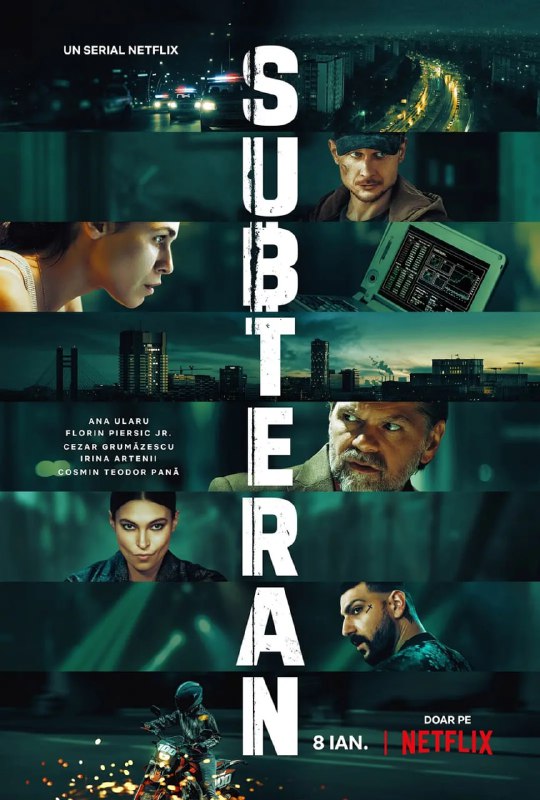 暗地深仇 (2025)  全六集