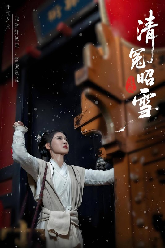 清冤昭雪 (60集) 于伦豪 (于浩) &袁雨涵 | 短剧