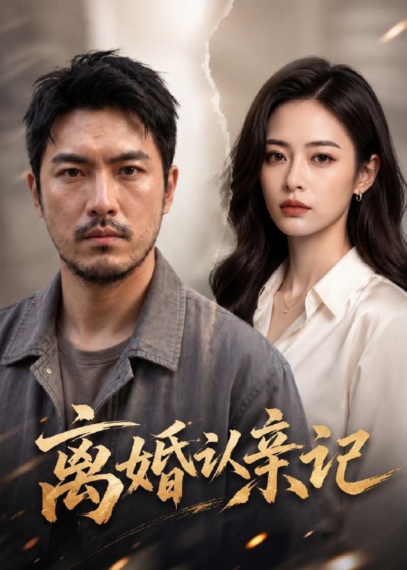 离婚认亲记 (108集) Ai短剧 | 短剧