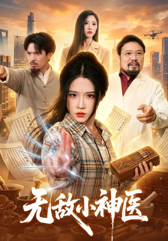 无敌小神医（109集）车芊云＆江路祺