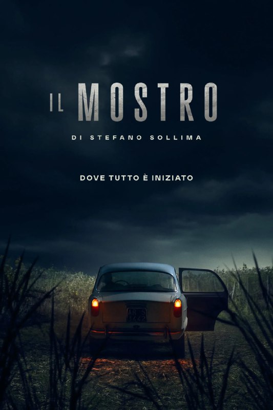 佛罗伦萨杀人魔/怪物 Il Mostro (2025) [1080P] [英意双语] [内封多国字幕] [全4集]